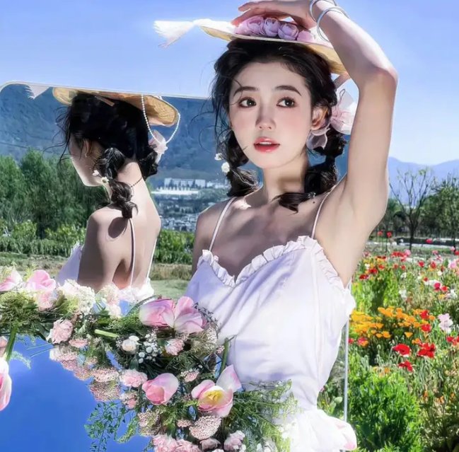 龙凤双飞